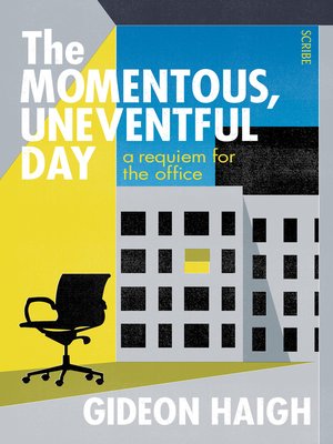 cover image of The Momentous, Uneventful Day
